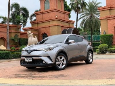 2019 TOYOTA CHR HYBRID HIGH รหัส PJP9222